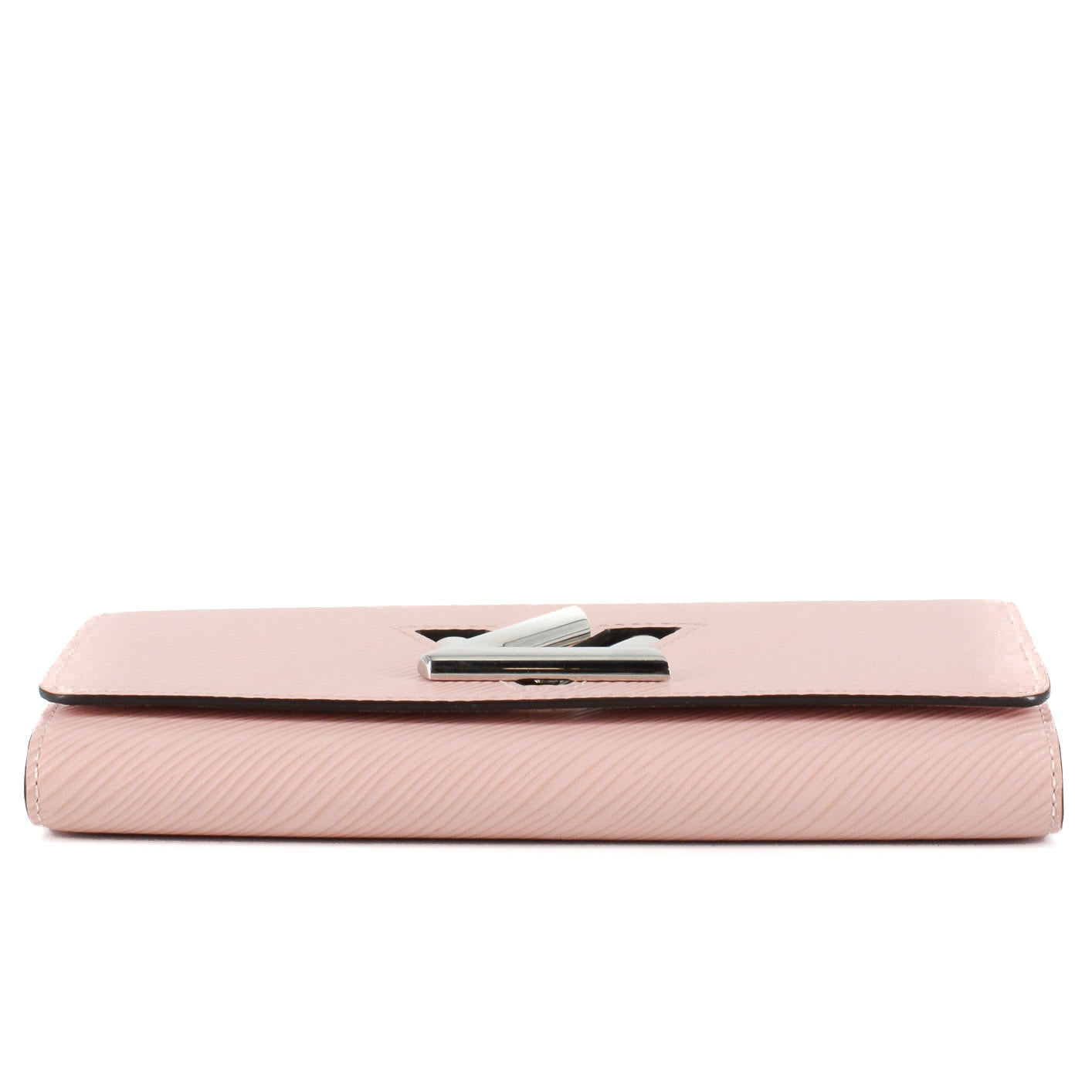 LOUIS VUITTON Twist Wallet, Rose Ballerine