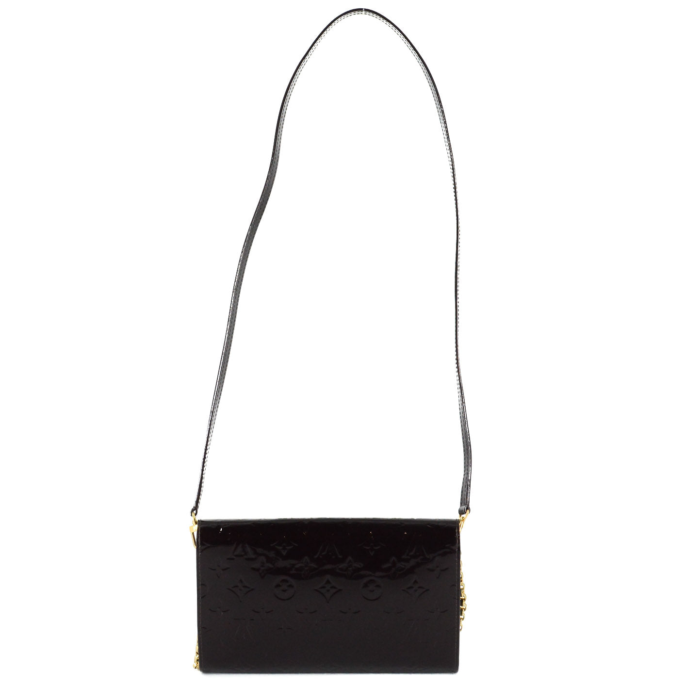 LOUIS VUITTON Vernis Mira MV Amarante