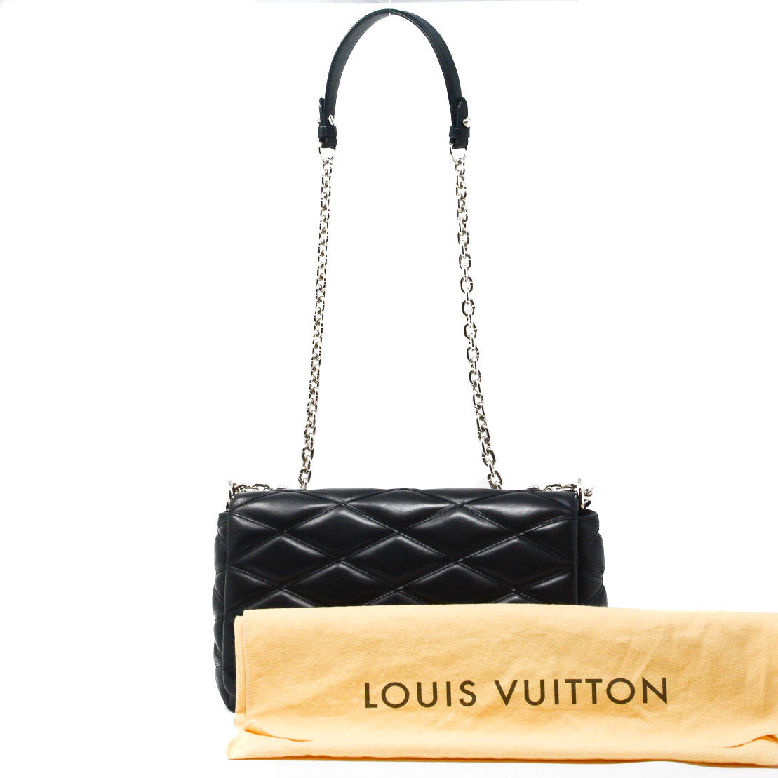 LOUIS VUITTON GO-14 Malletage MM
