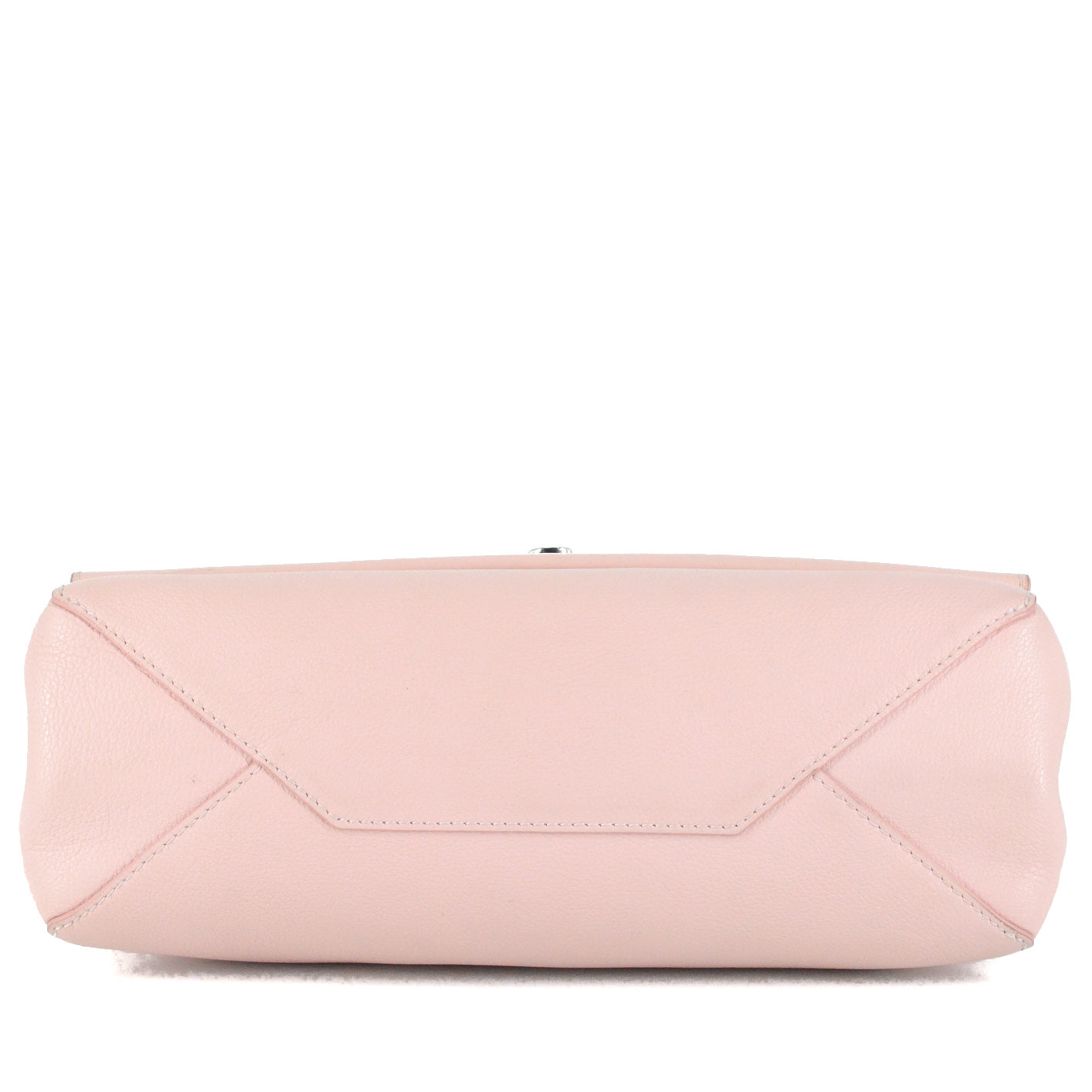 LOUIS VUITTON Leather Lockme II