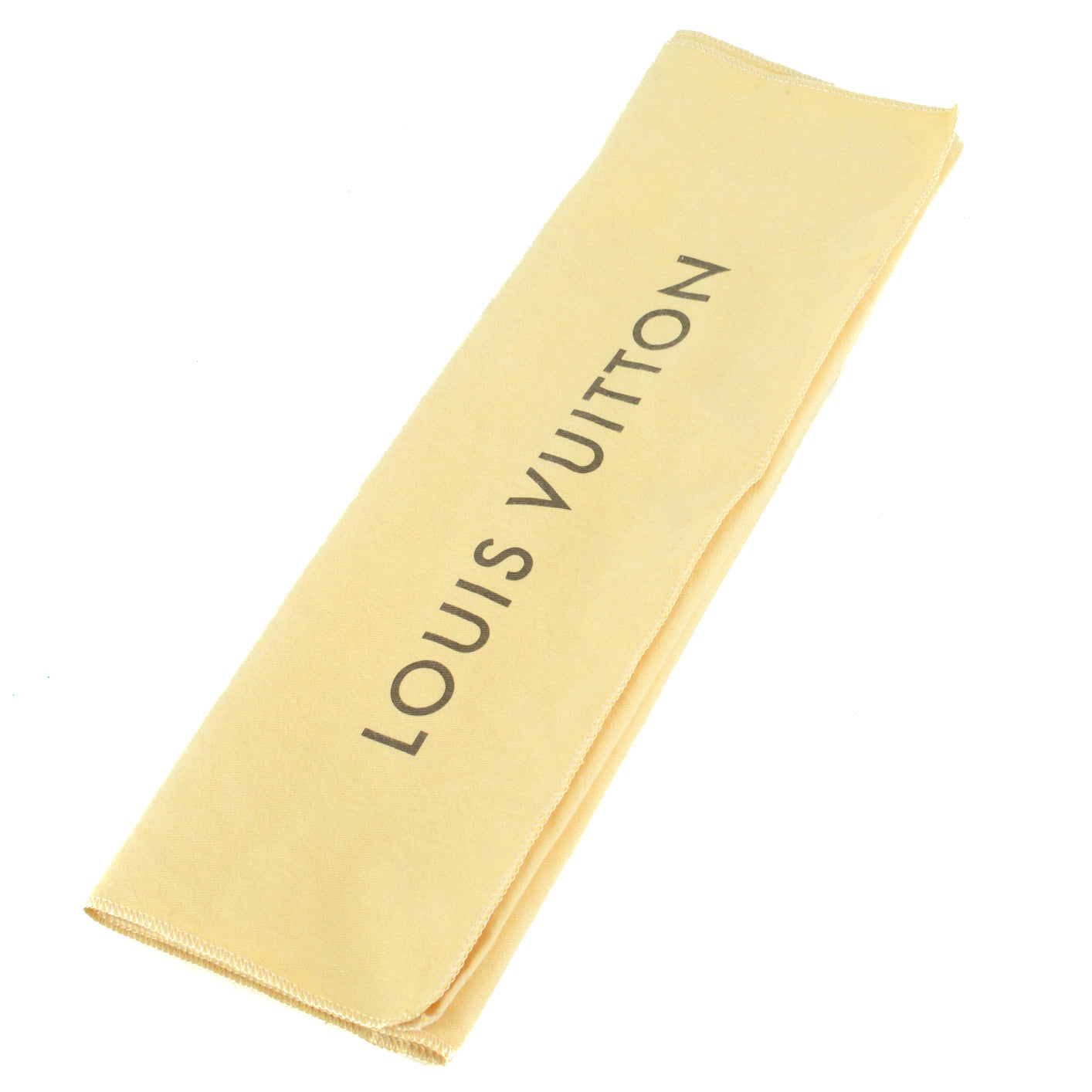 LOUIS VUITTON Leather Lockme II