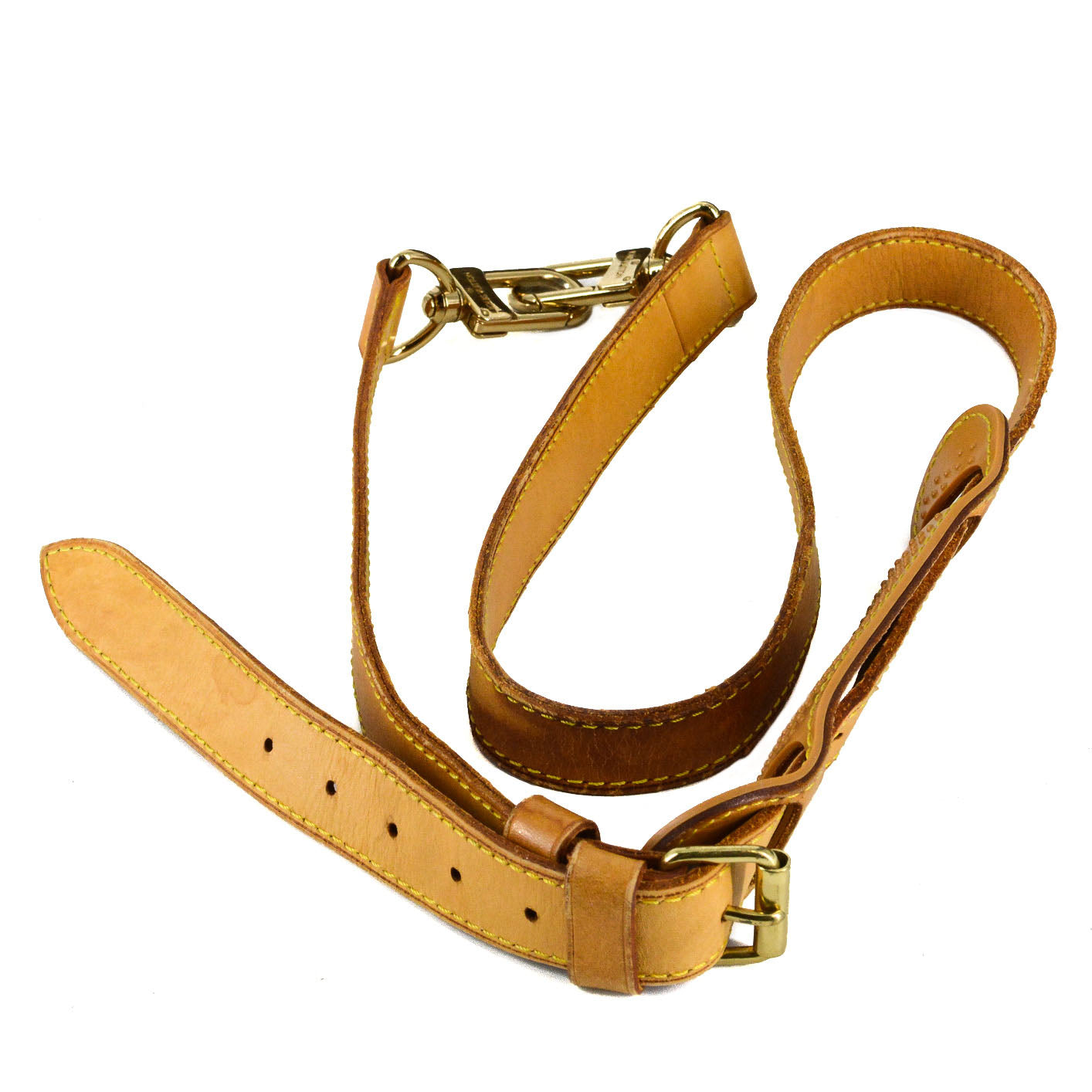 LOUIS VUITTON Monogram Keepall Bandouliere 55