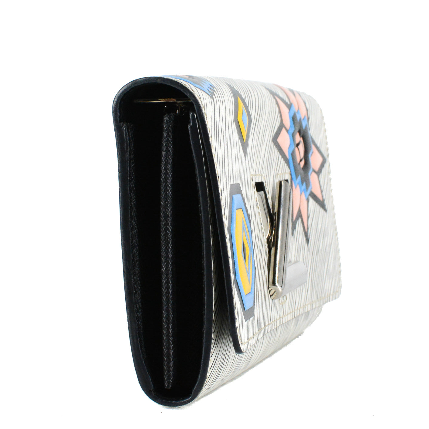 LOUIS VUITTON Twist Wallet Limited Edition Azteque Epi