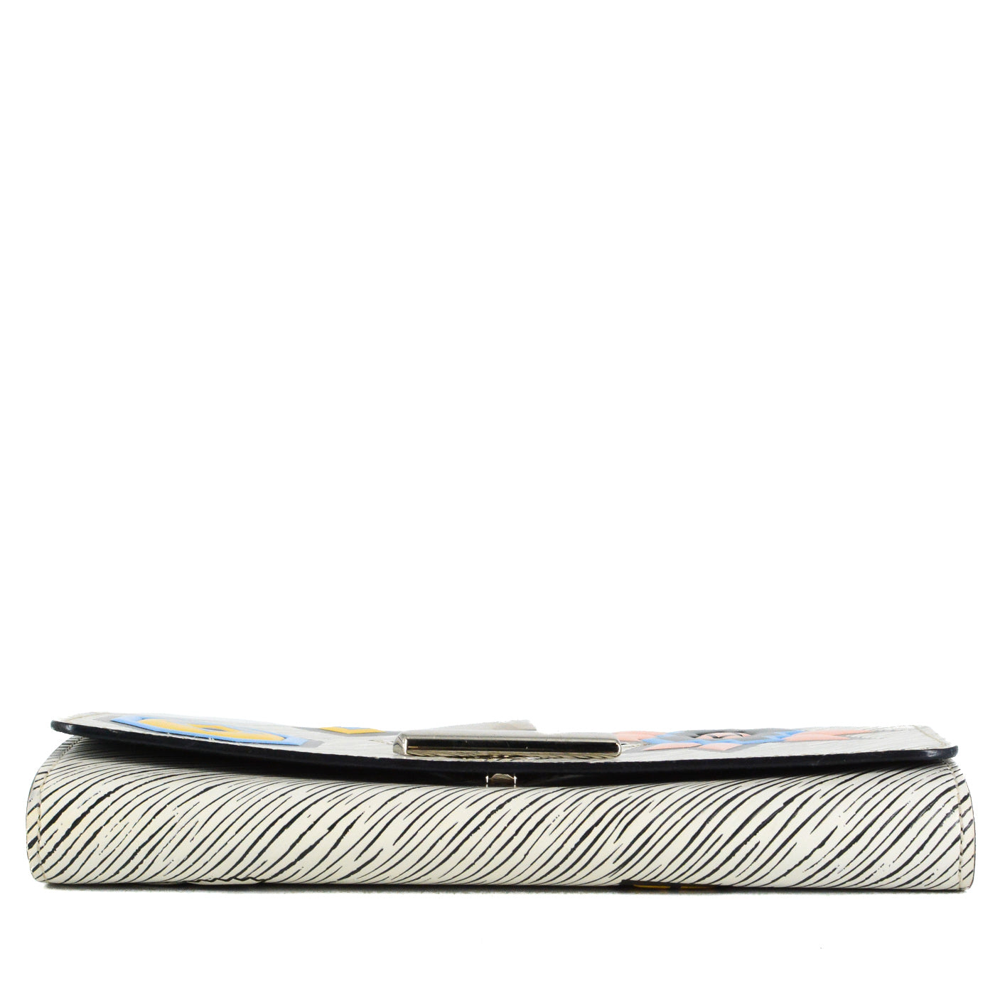 LOUIS VUITTON Twist Wallet Limited Edition Azteque Epi