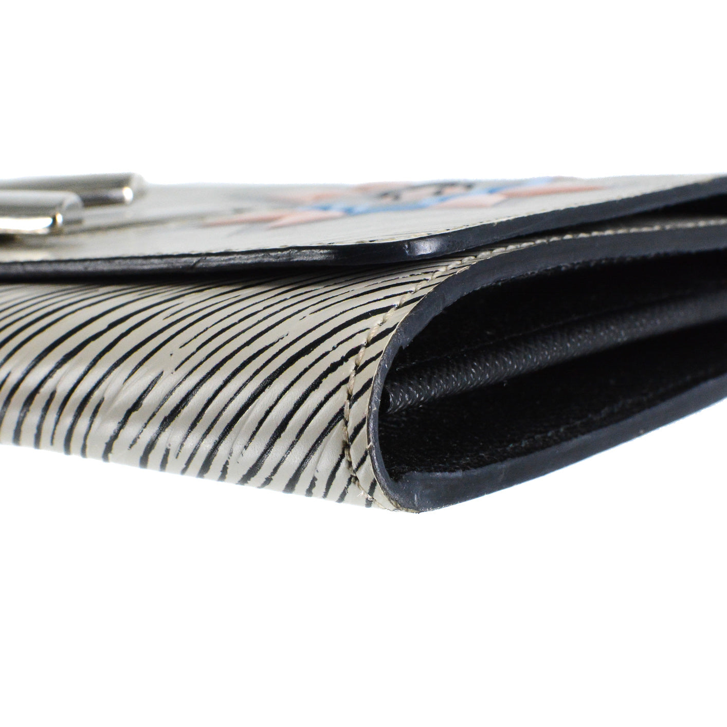 LOUIS VUITTON Twist Wallet Limited Edition Azteque Epi