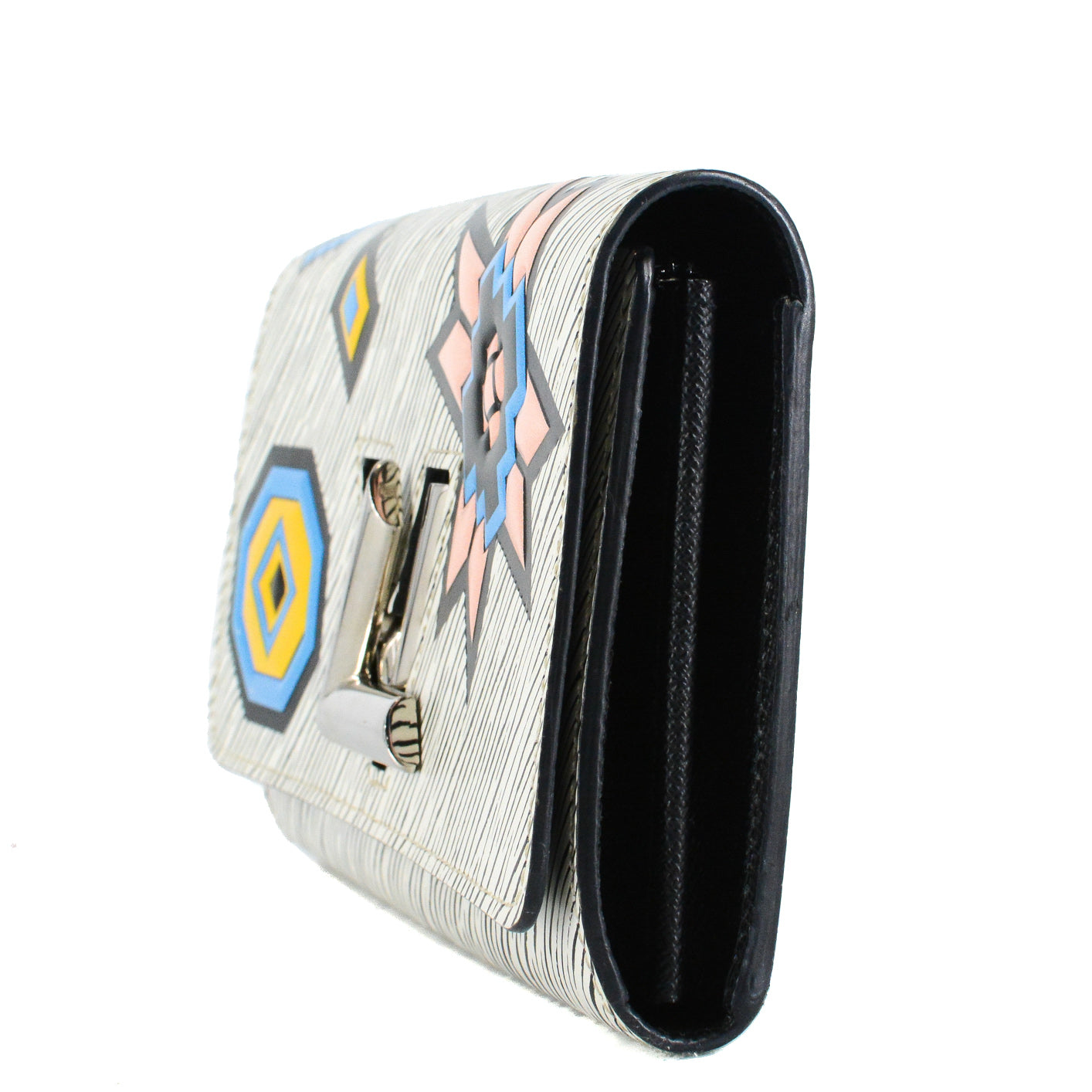 LOUIS VUITTON Twist Wallet Limited Edition Azteque Epi