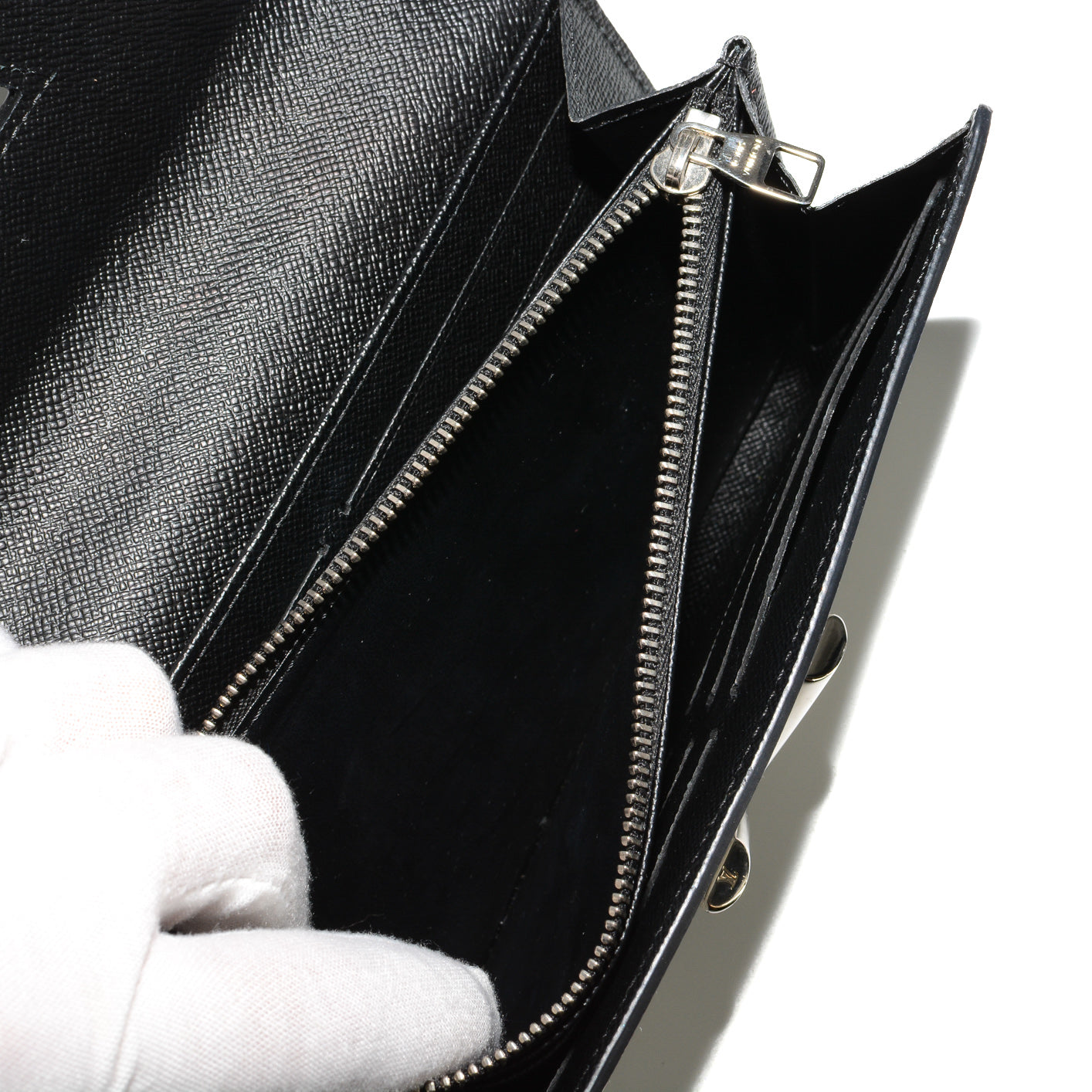 LOUIS VUITTON Twist Wallet Limited Edition Azteque Epi