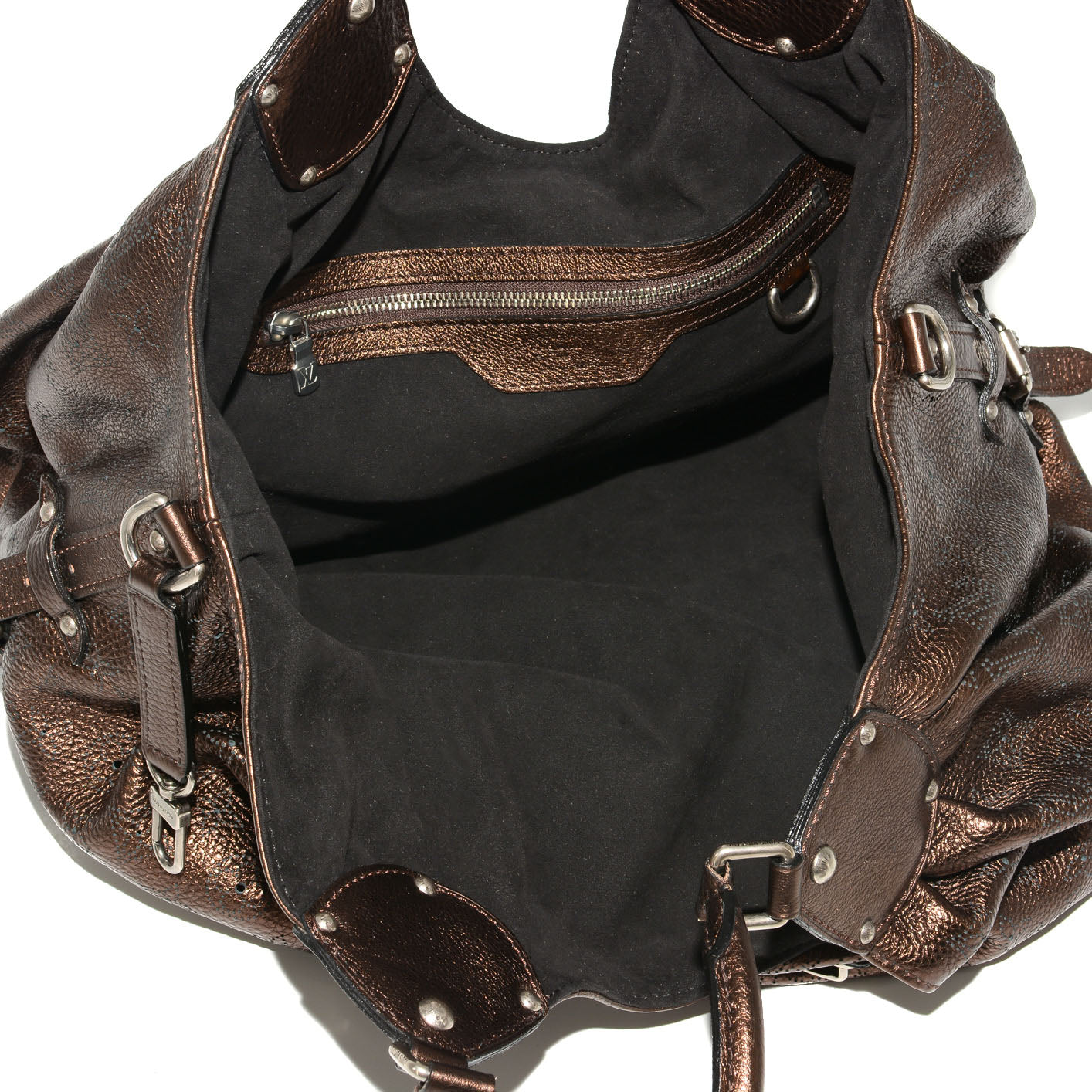 LOUIS VUITTON Mahina Mordore XL