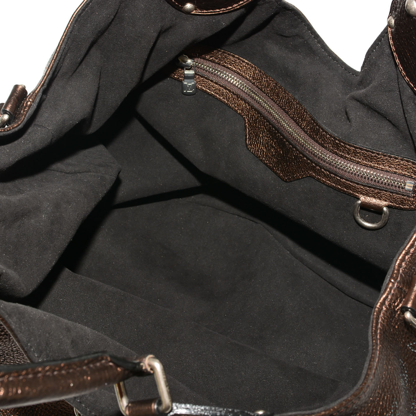 LOUIS VUITTON Mahina Mordore XL