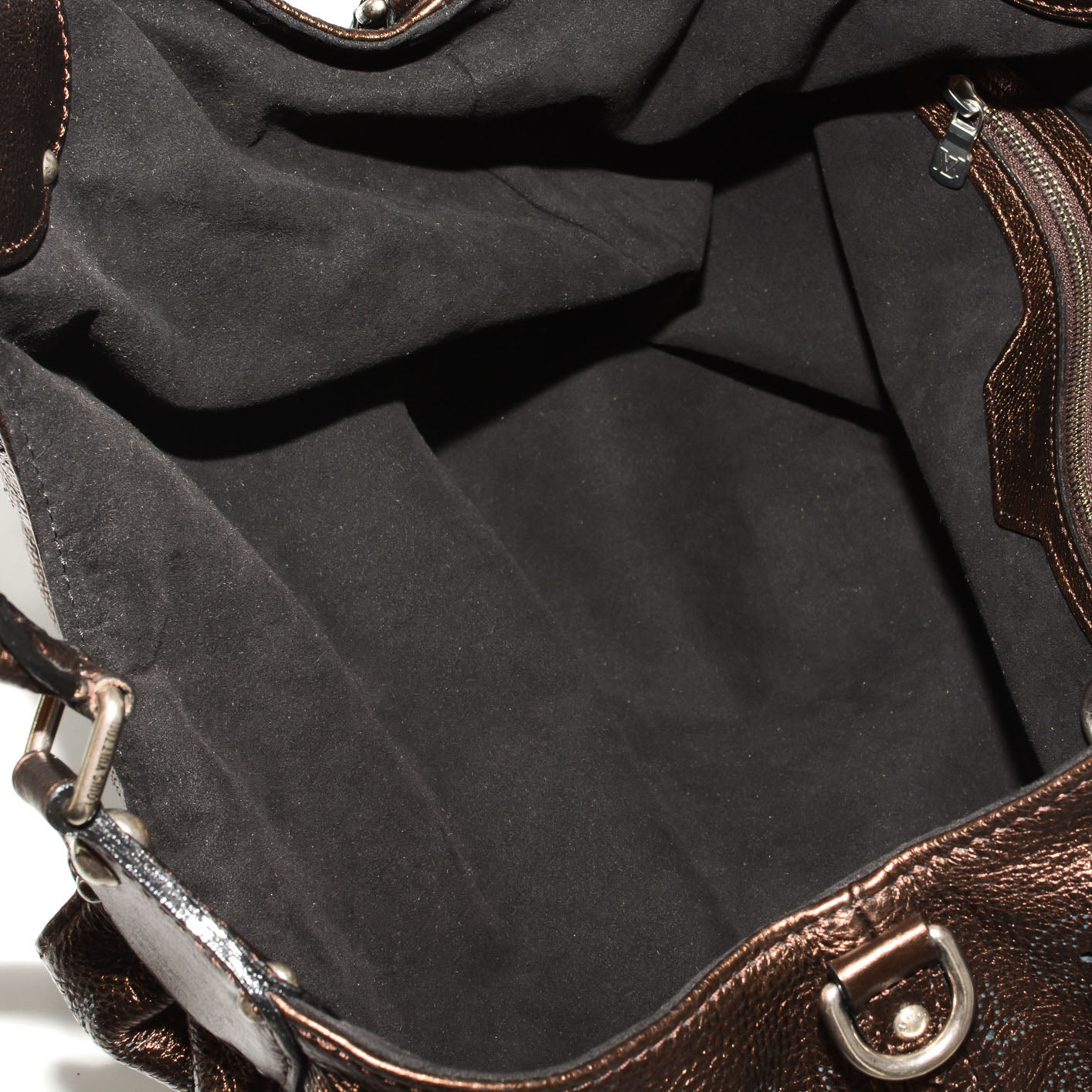 LOUIS VUITTON Mahina Mordore XL