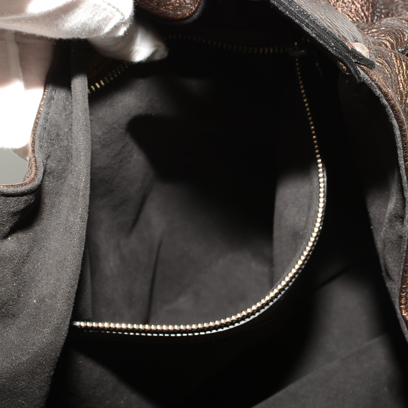 LOUIS VUITTON Mahina Mordore XL