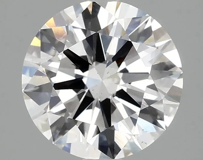 1.93ct Round Lab Grown Diamond (Colour E, Clarity VS2, Cut EX, IGI Certified)