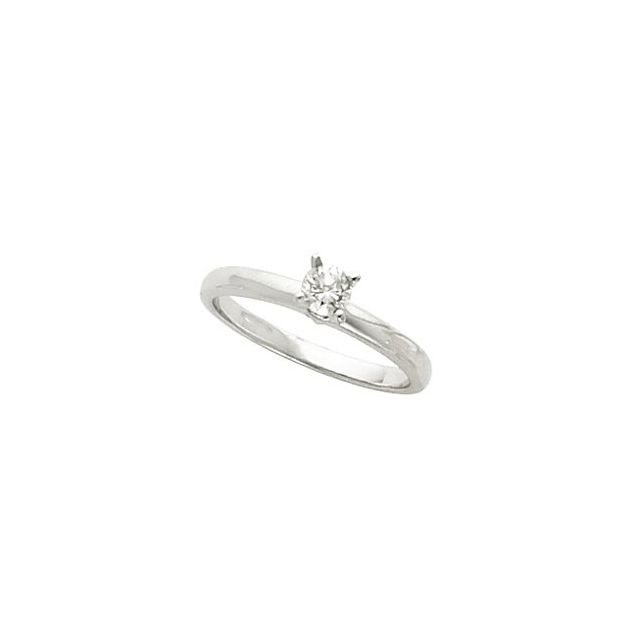 Sterling Silver Accented Matching Band