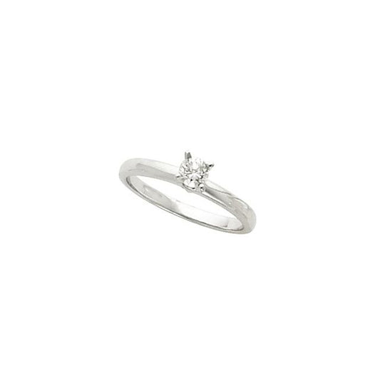 Sterling Silver Accented Matching Band