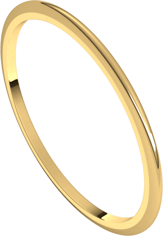 Half Round Band