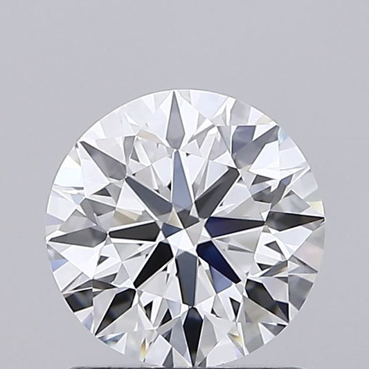 IGI Certified Diamond Round Lab Grown 1.06ct E VVS2 ID EX EX
