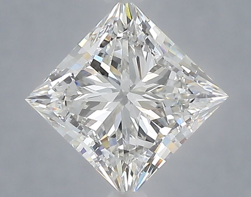 IGI Certified 1.51 Carat Diamond Princess Lab Grown F VVS2