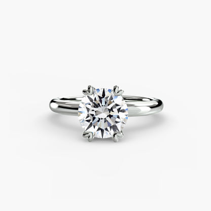 Solitaire ring 2