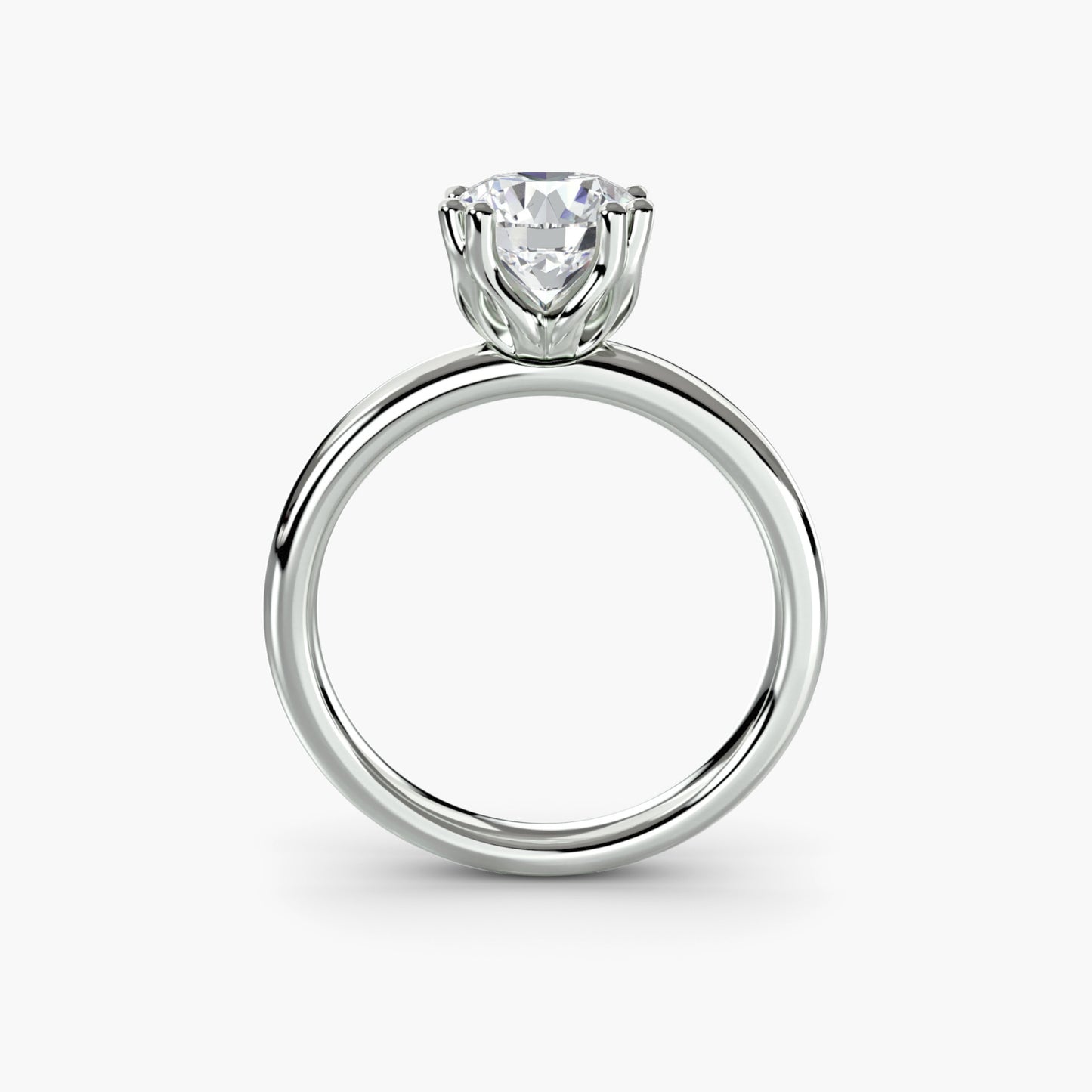Solitaire ring 5