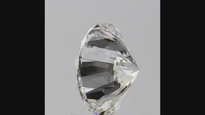 IGI Certified 2.01 Carat Diamond Round Lab Grown F VVS2