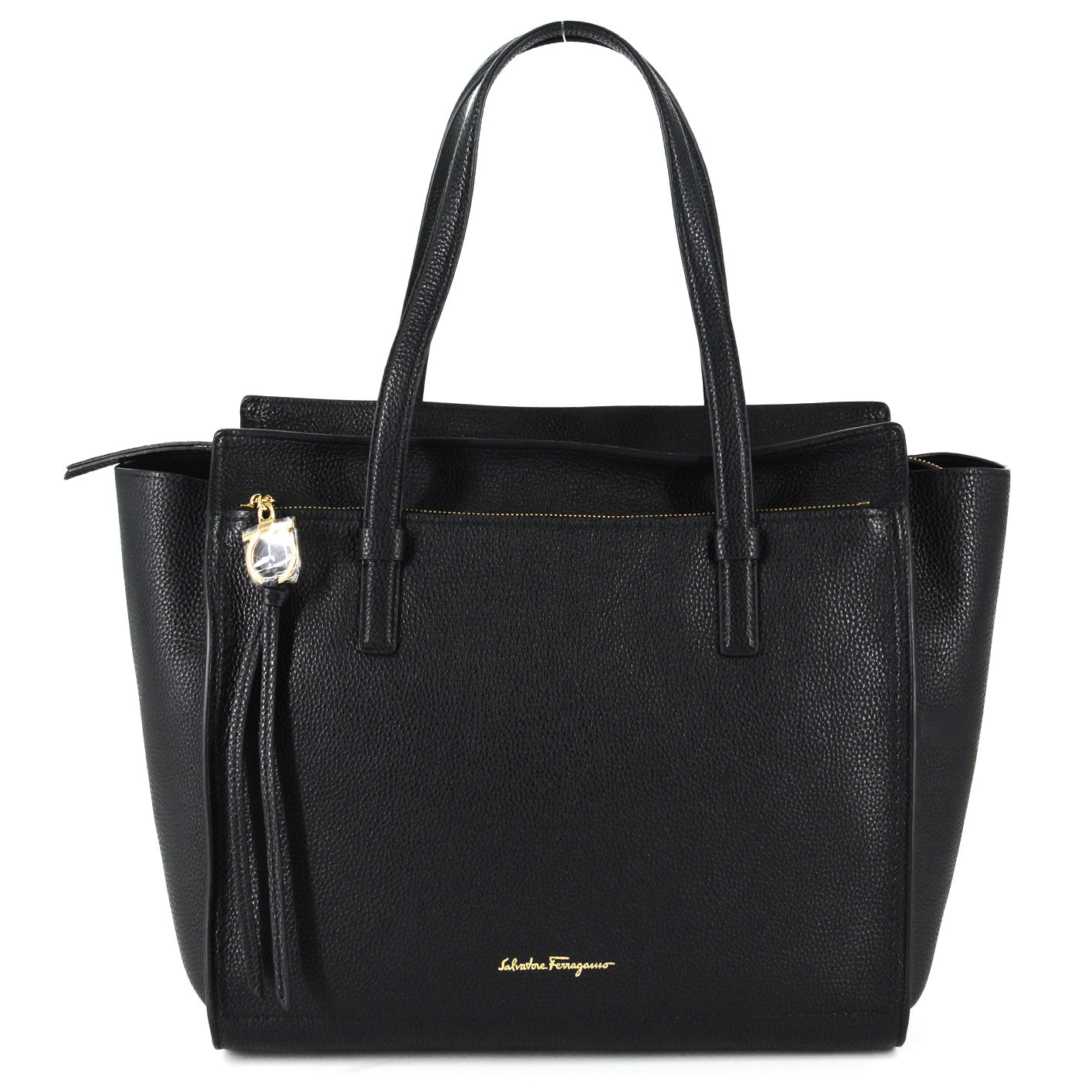 SALVATORE FERRAGAMO Large Amy Tote