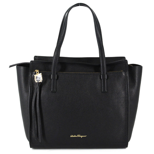 SALVATORE FERRAGAMO Large Amy Tote