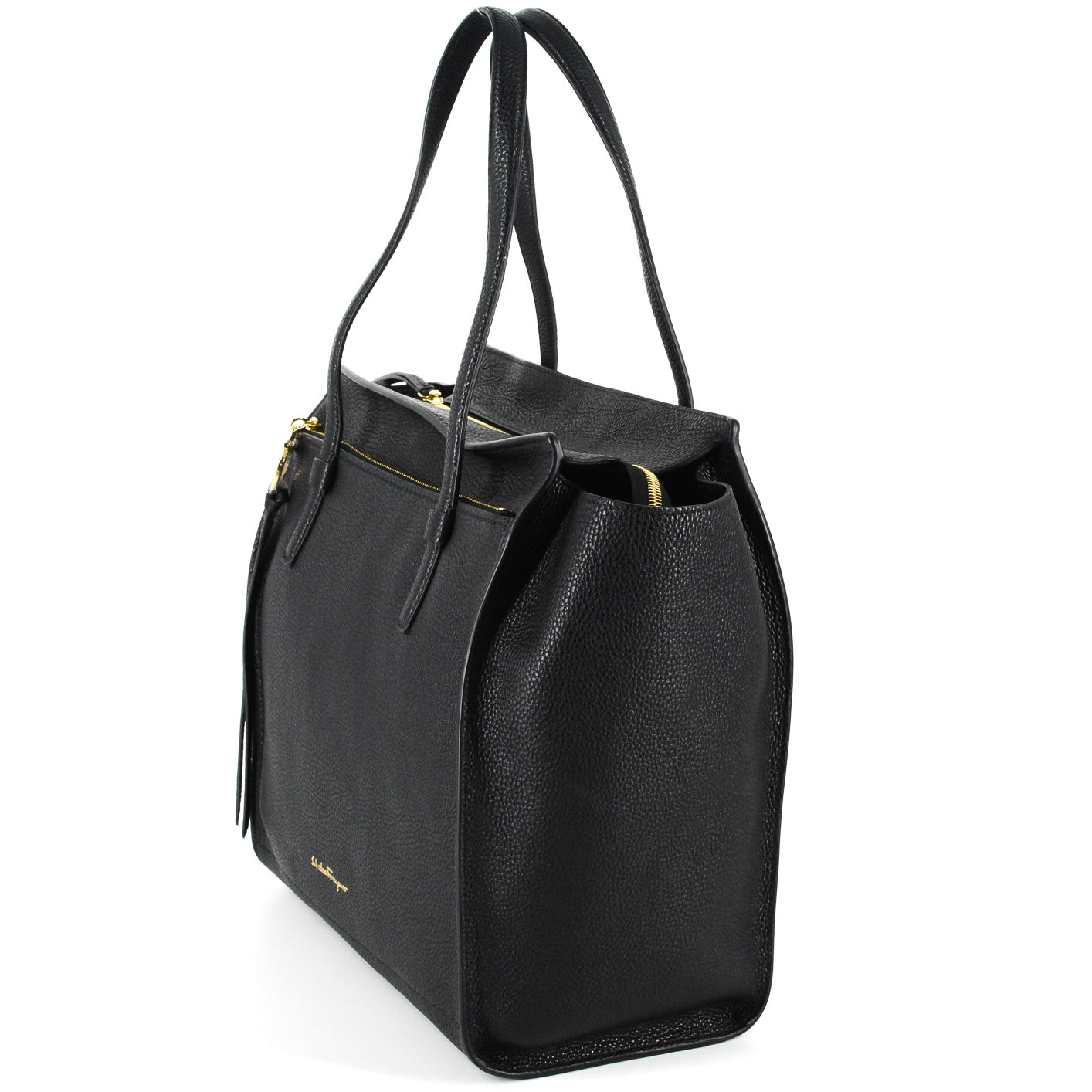 SALVATORE FERRAGAMO Large Amy Tote