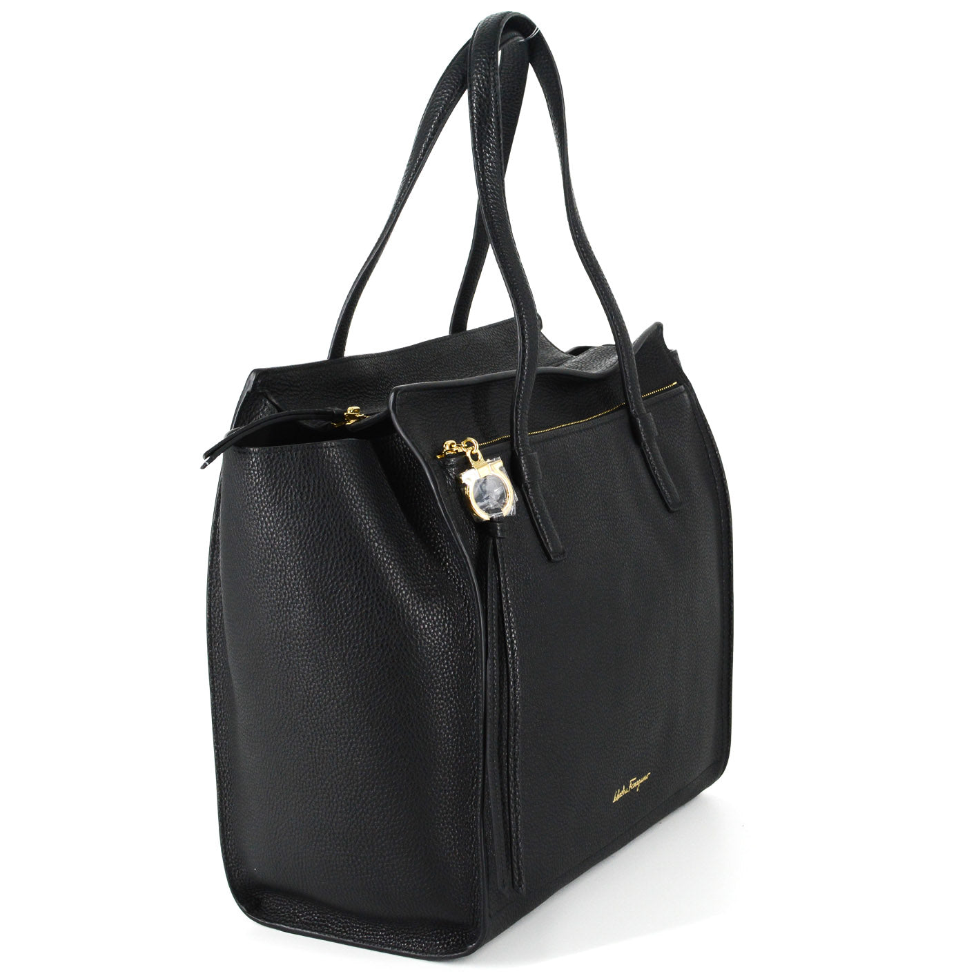 SALVATORE FERRAGAMO Large Amy Tote
