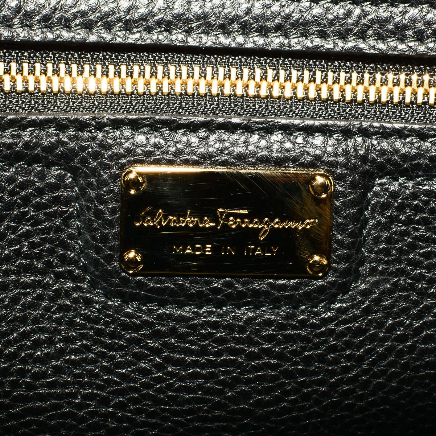 SALVATORE FERRAGAMO Large Amy Tote