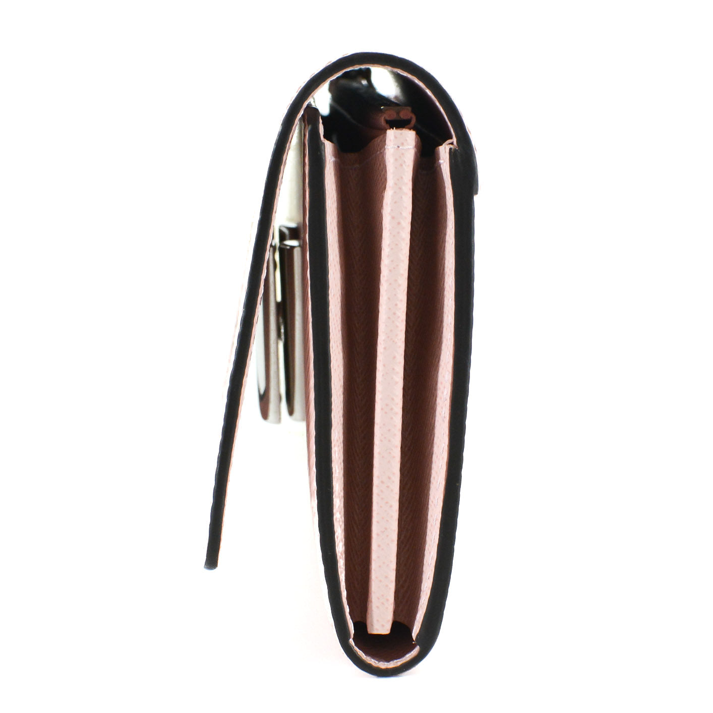 LOUIS VUITTON Twist Wallet, Rose Ballerine