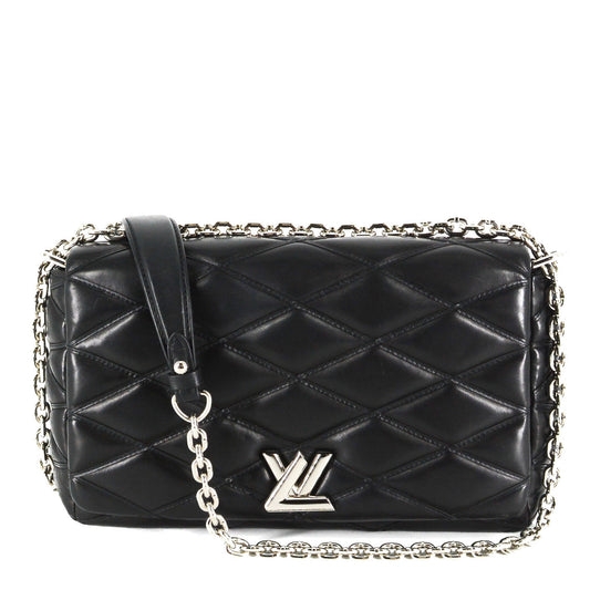 LOUIS VUITTON GO-14 Malletage MM