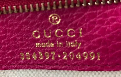GUCCI Medium Swing Tote