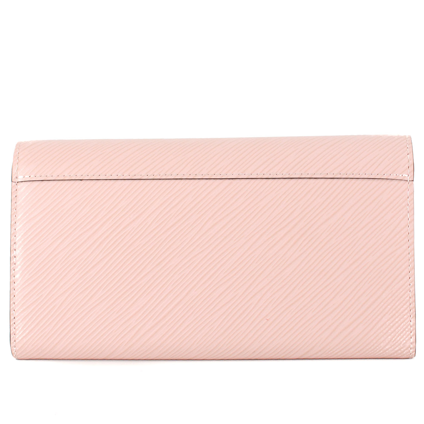 LOUIS VUITTON Twist Wallet, Rose Ballerine