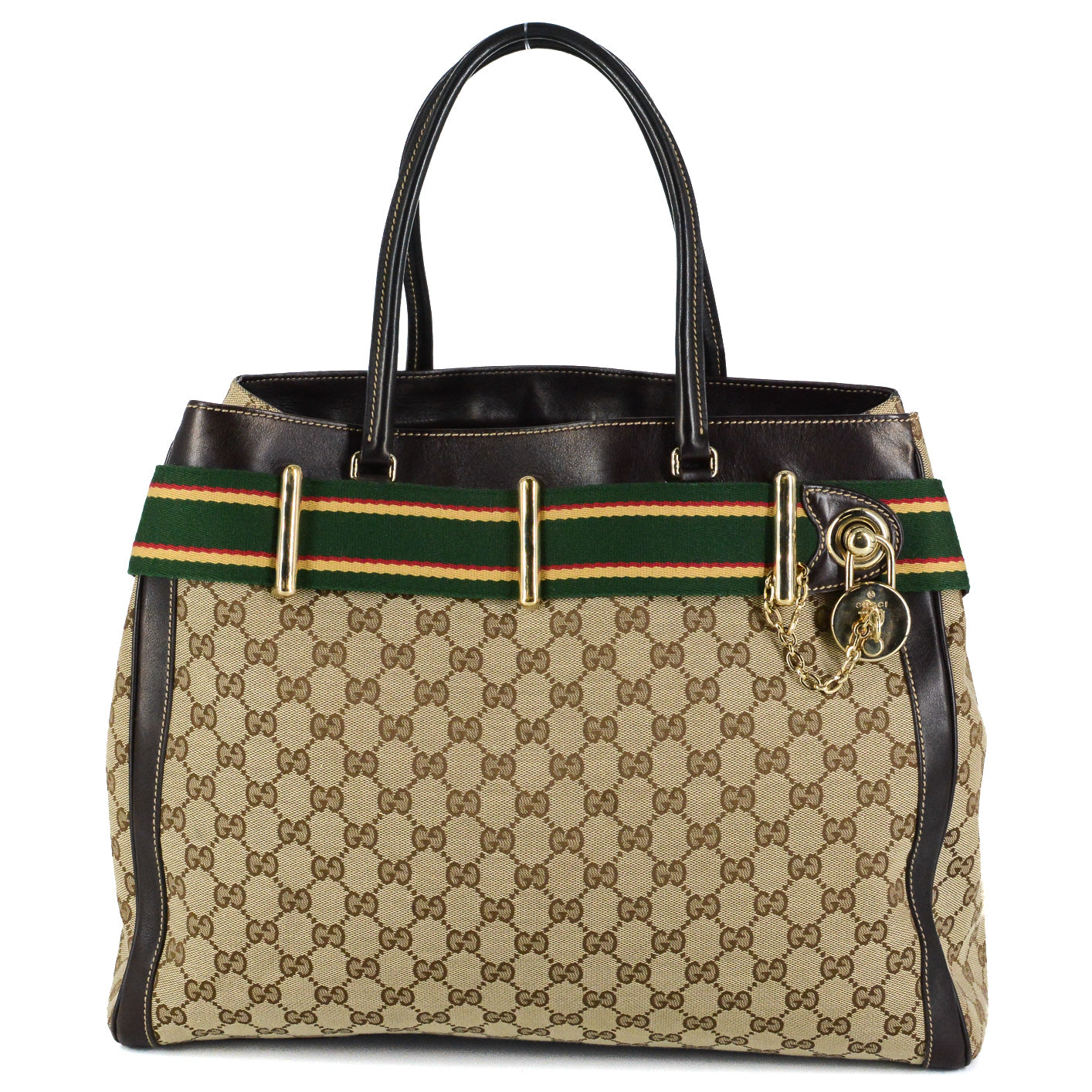GUCCI Vintage Gucci Handbag