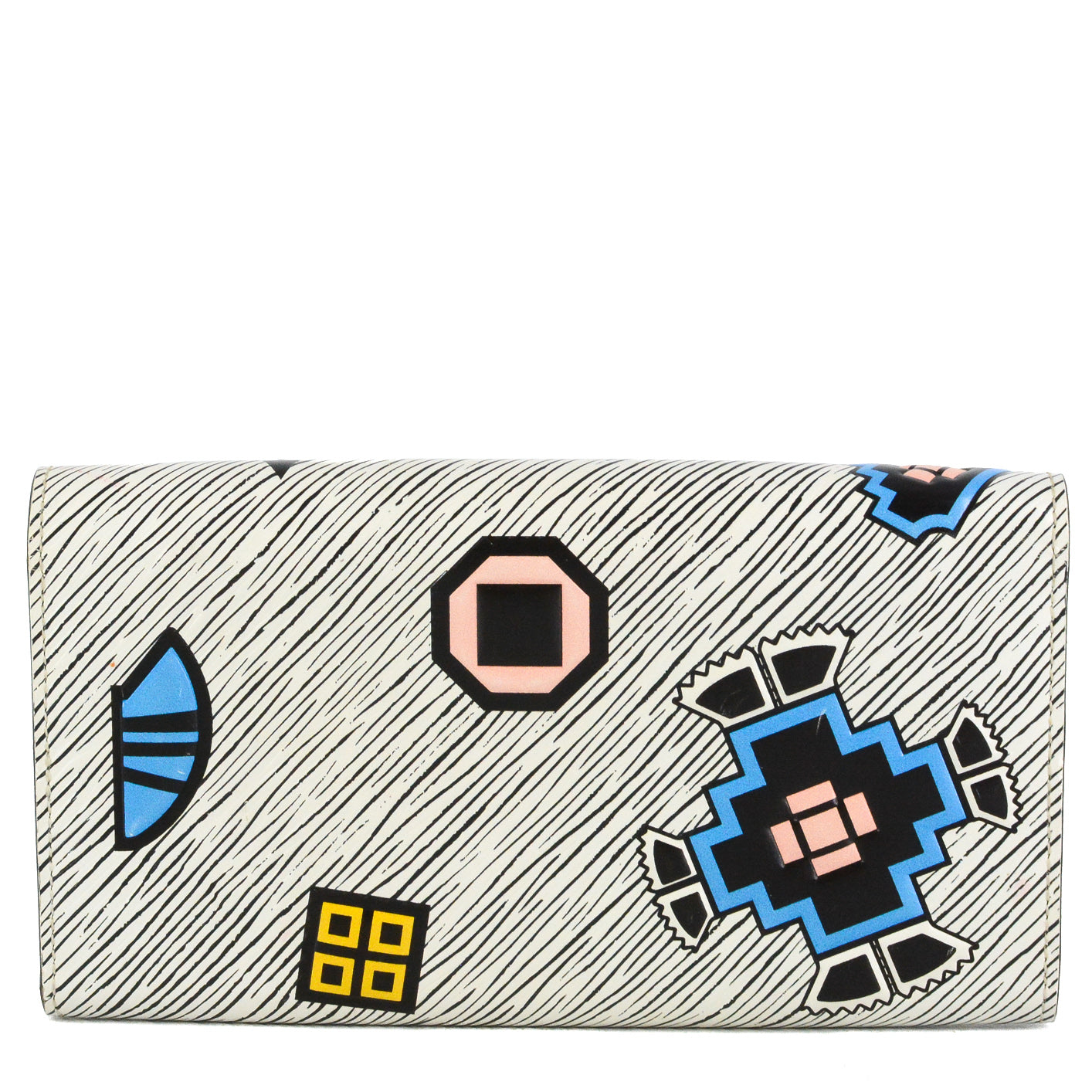 LOUIS VUITTON Twist Wallet Limited Edition Azteque Epi