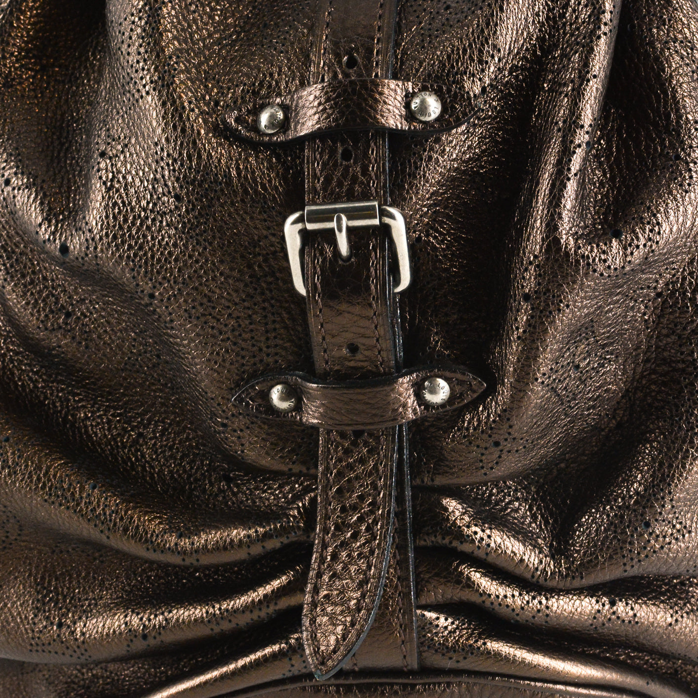 LOUIS VUITTON Mahina Mordore XL