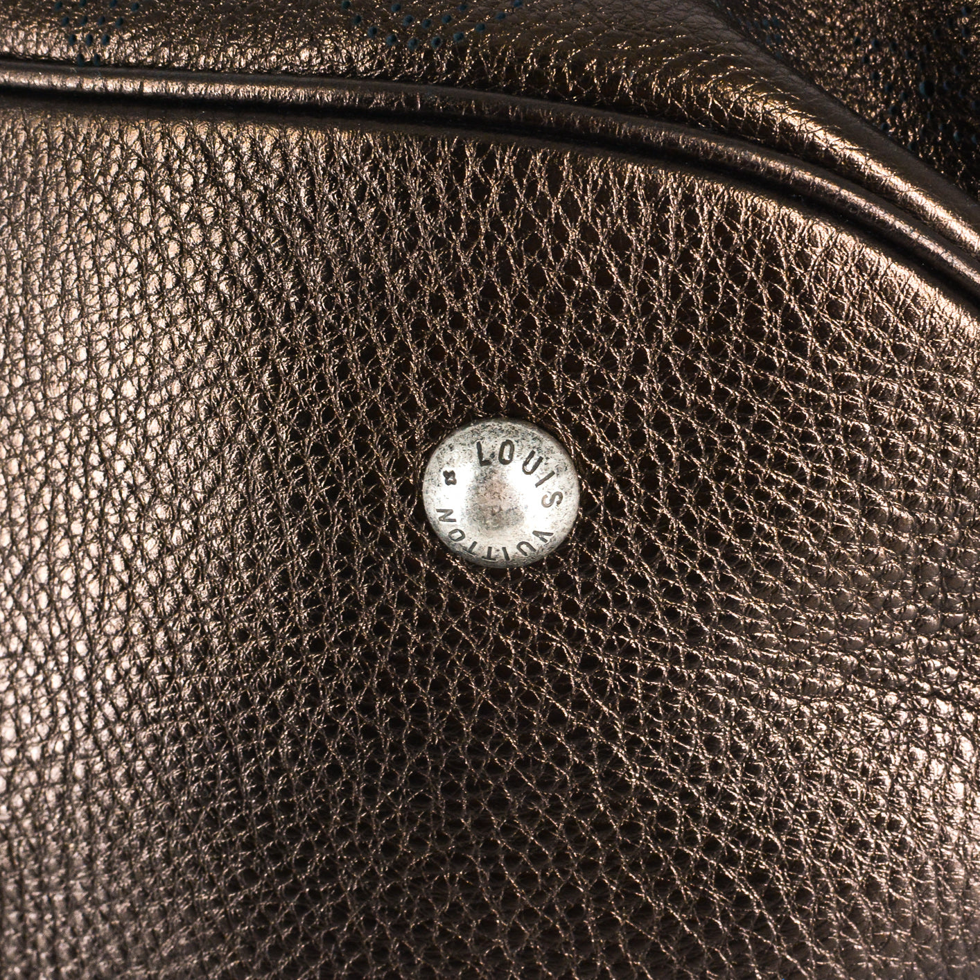 LOUIS VUITTON Mahina Mordore XL