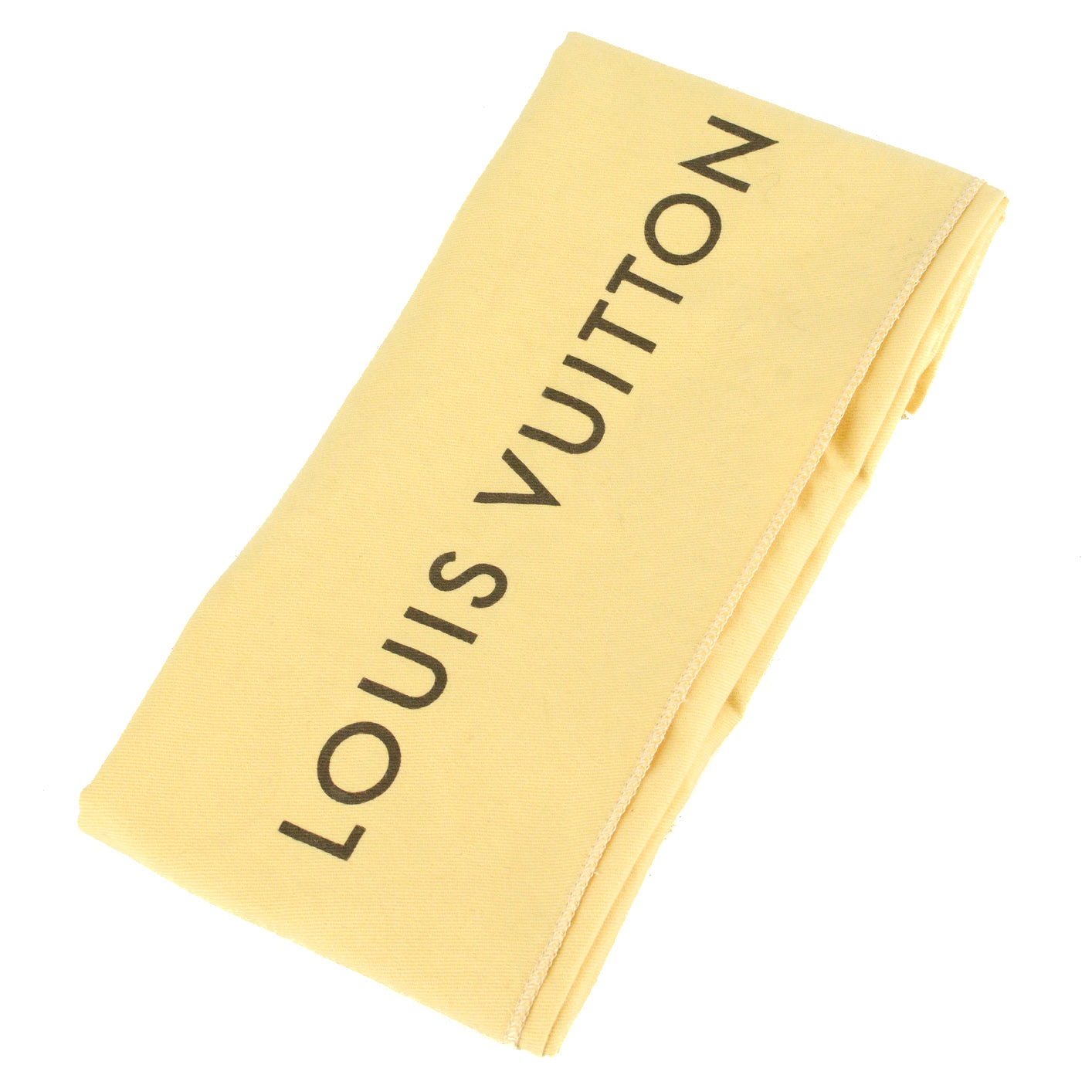 LOUIS VUITTON Denim Malletage GO-14