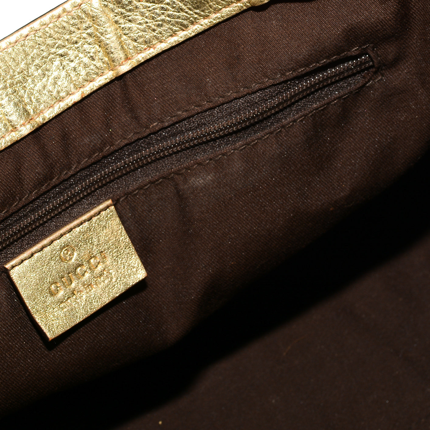 GUCCI GG Monogram D-Ring Shopping Bag