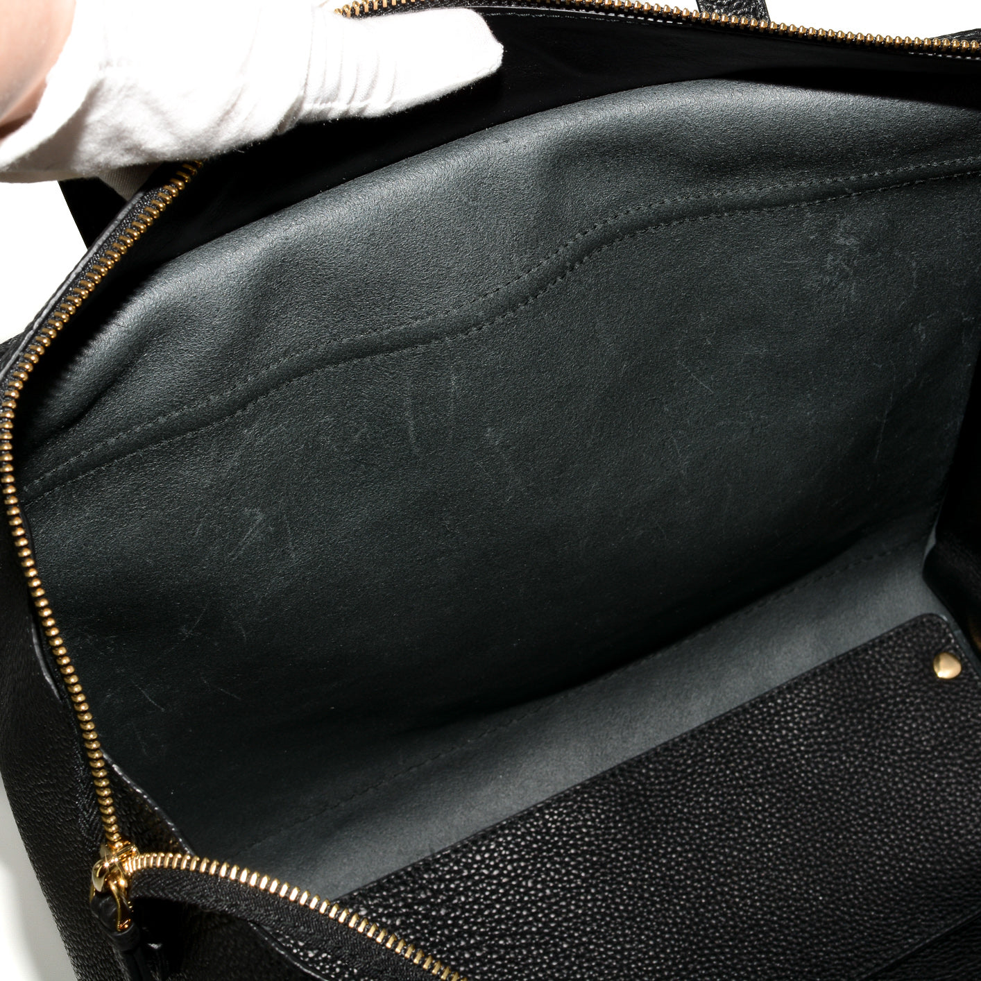 SALVATORE FERRAGAMO Large Amy Tote